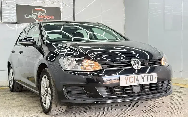 Begagnad VW Golf VII SE 122 HK (89 kW) 2014 Halvkombi