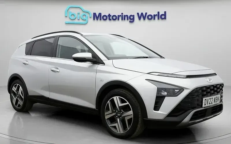 Usado Hyundai Bayon Premium 101 HP (74 kW) 2024 SUV