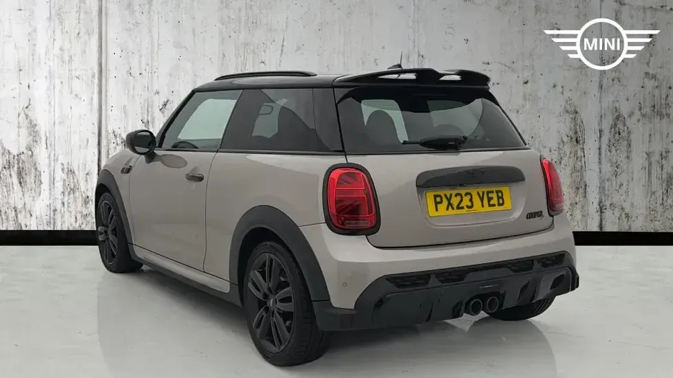 Used Mini Cooper S Hatch 176 HP (129 kW) 2023 Grey Hatchback
