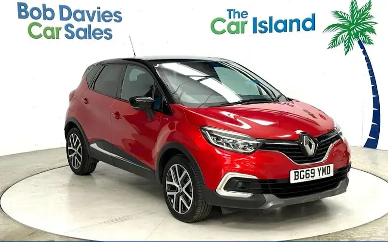 Used Renault Captur Version S 131 HP (96 kW) 2019 SUV