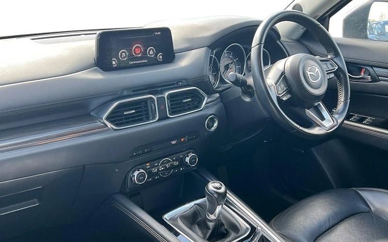 Second-hand Mazda CX-5 Inclusive 184 CP (135 kW) 2020 SUV