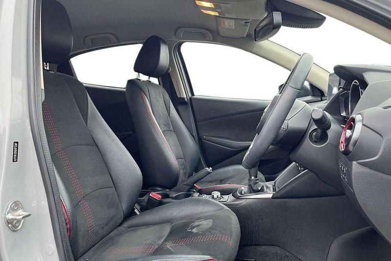 Used Mazda 2 Homura-Aka 115 HP (84 kW) 2023 Hatchback