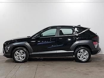 Used Hyundai Kona Advanced 138 HP (101 kW) 2025 Black SUV