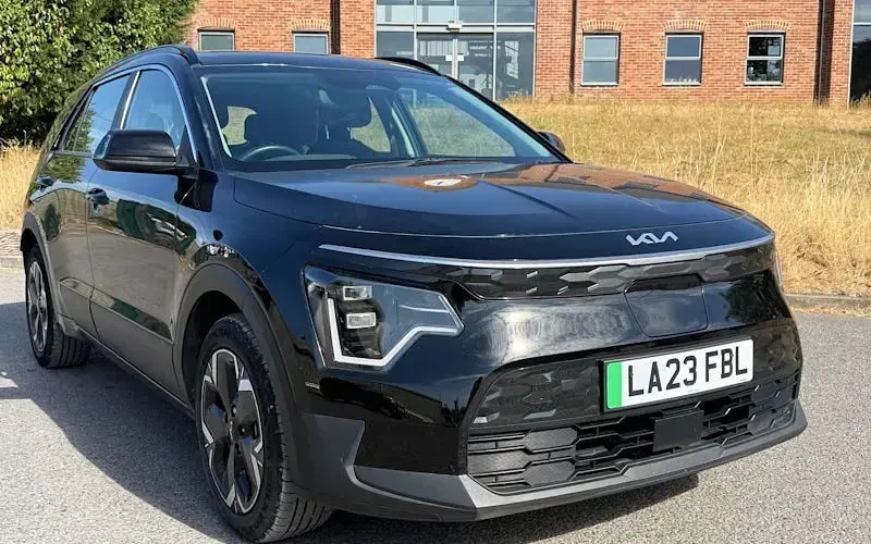 Used Kia e-Niro 150 kW (204 HP) 2023 SUV