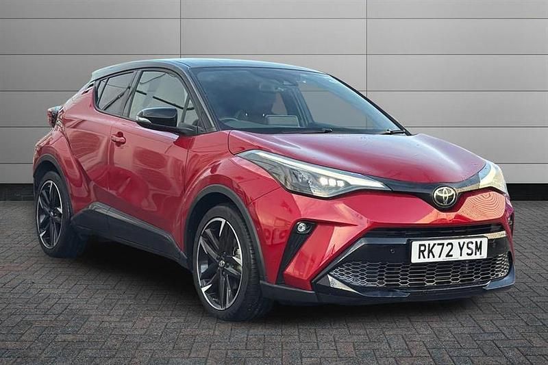 Other Used 2022 Toyota C-HR Sport SUV | £21,195 (Fair price) - Image 1/3