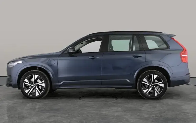 Used Volvo XC90 Plus 455 HP (334 kW) 2023 Blue SUV