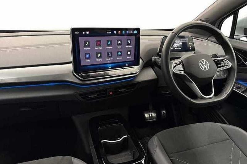 Used VW ID.4 Pro 210 kW (286 HP) 2025 Silver SUV