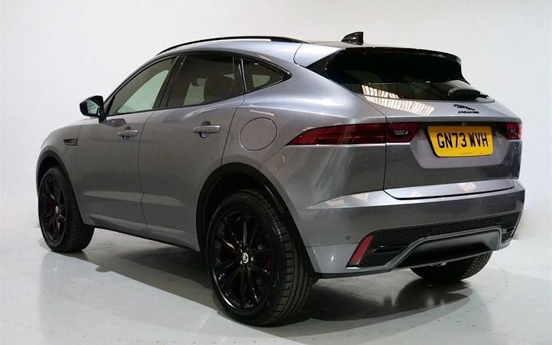 Used Jaguar E-Pace R-Dynamic 309 HP (227 kW) 2024 SUV