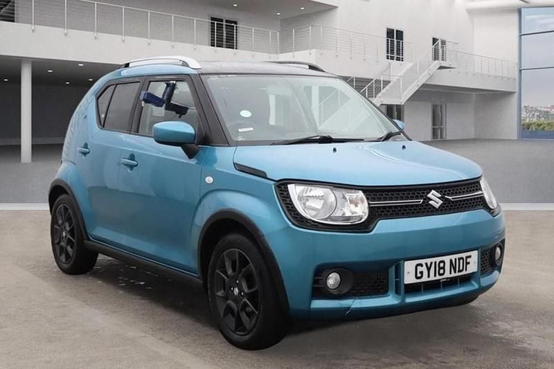 Used 2018 Suzuki Ignis SZ-T SUV | £6,999 (Fair price) - Image 1/1