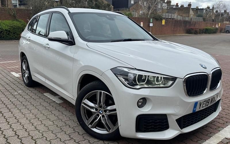 Usado BMW X1 M Sport 140 HP (102 kW) 2019 SUV