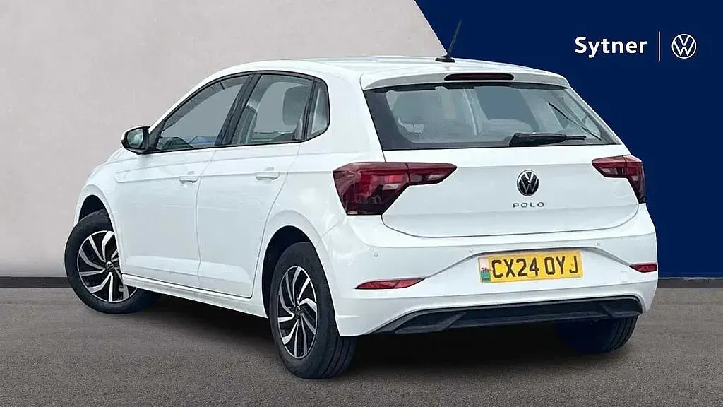 Used VW Polo 95 HP (69 kW) 2024 Hatchback