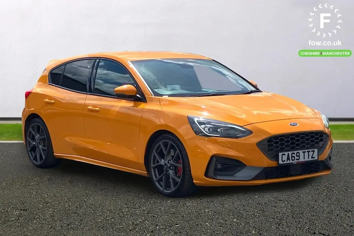 Gebraucht Ford Focus Performance Edition 280 PS (205 kW) 2020 Kleinwagen