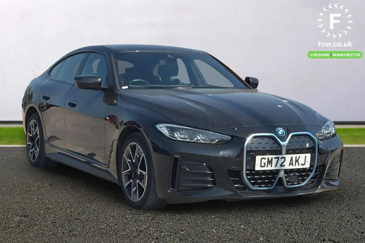 Used BMW i4 M Sport 250 kW (340 HP) 2022 Sedan