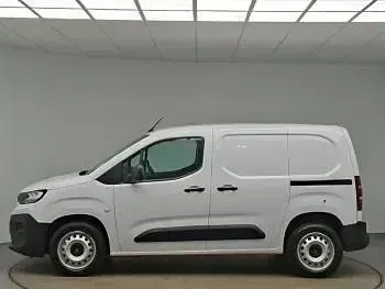 Used Citroën Berlingo 100 HP (73 kW) 2024 White MPV