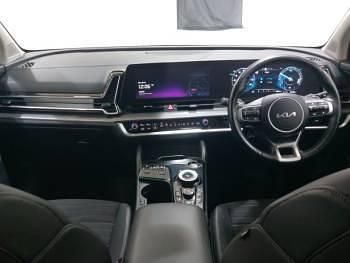 Used Kia Sportage 2022 Blue SUV