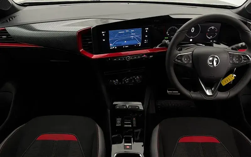 Used Vauxhall Mokka S 131 HP (96 kW) 2024 Black SUV