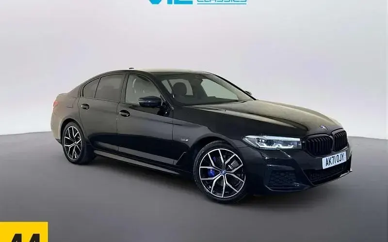 Used BMW 530e M Sport 292 HP (214 kW) 2023 Sedan