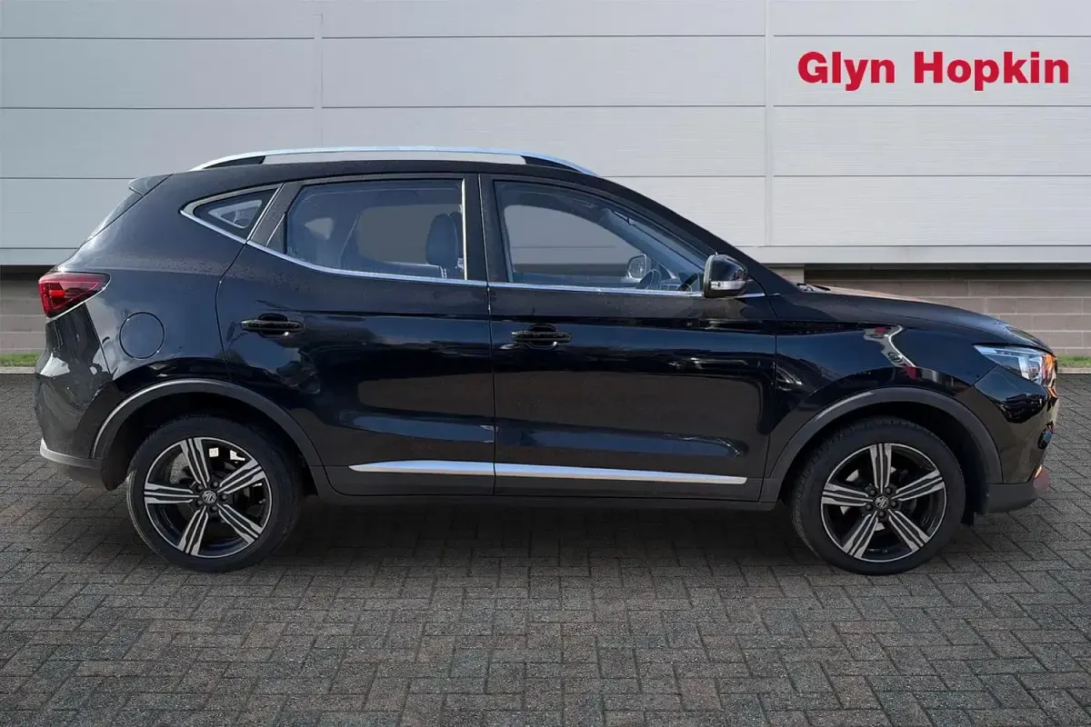 Used MG ZS Exclusive 111 HP (81 kW) 2020 SUV