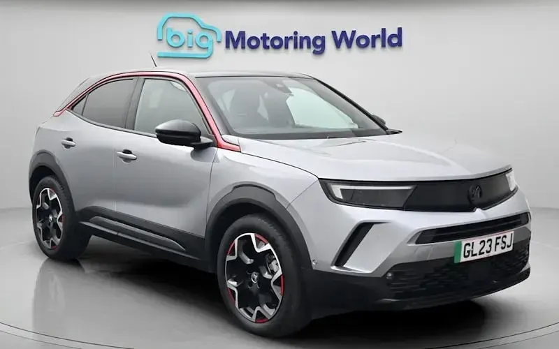 Used Vauxhall Mokka 100 kW (136 HP) 2025 SUV