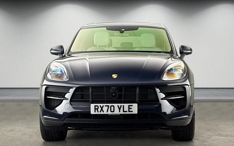 Used Porsche Macan GTS 379 HP (278 kW) 2020 SUV
