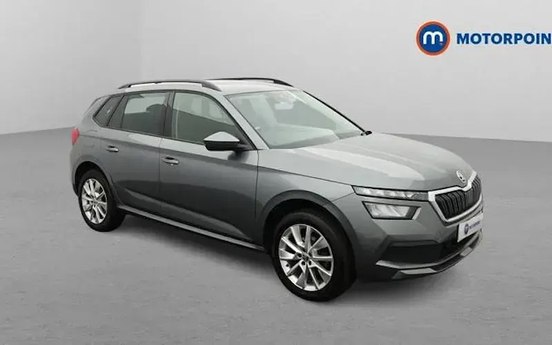 Used Skoda Kamiq SE Drive 110 HP (80 kW) 2023 SUV