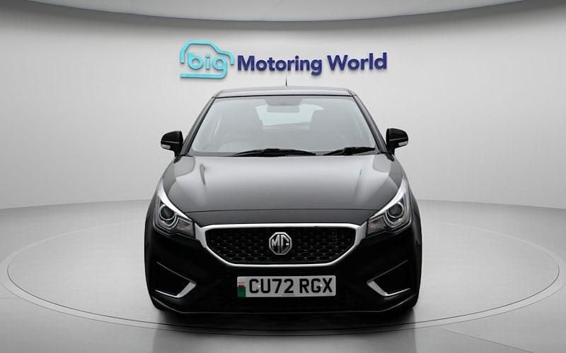 Used MG MG3 Exclusive 106 HP (77 kW) 2024 Hatchback