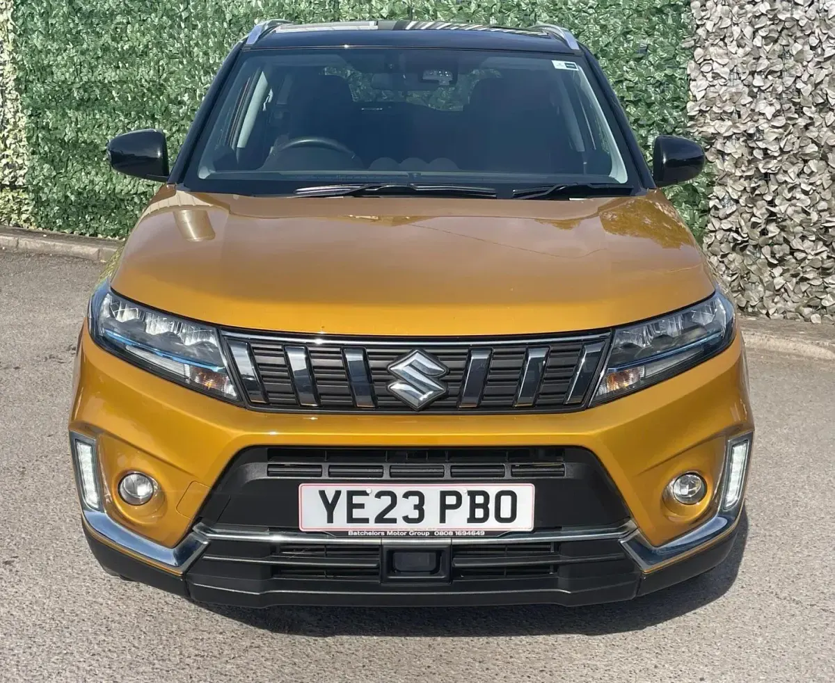 Used Suzuki Vitara SZ-T 129 HP (94 kW) 2023 SUV