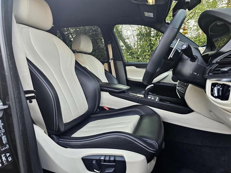 Used BMW X5 M Sport 2017 Gold SUV