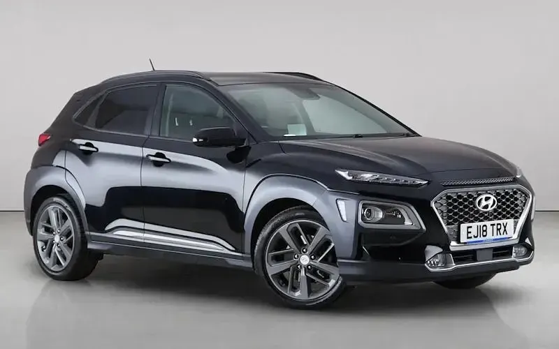 Used Hyundai Kona Premium 177 HP (130 kW) 2020 SUV