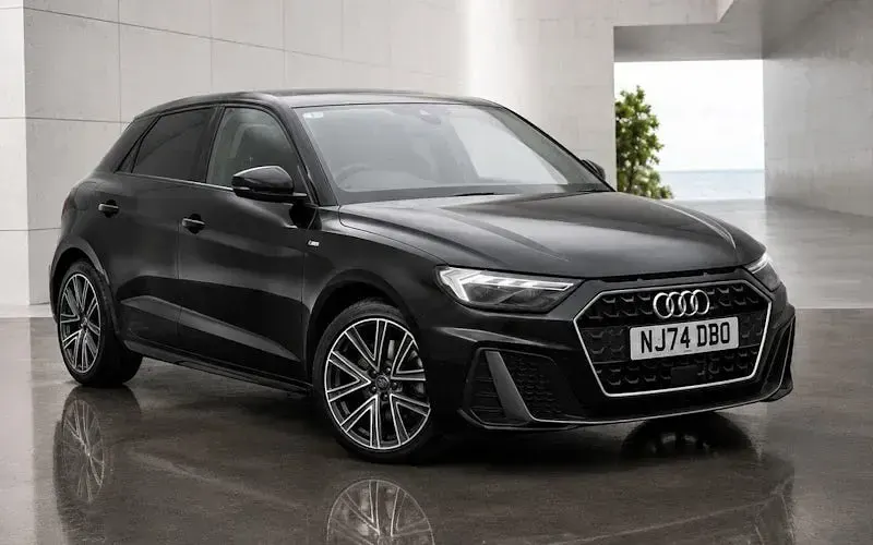 Used Audi A1 Sportback S-Line 95 HP (69 kW) 2024 Hatchback