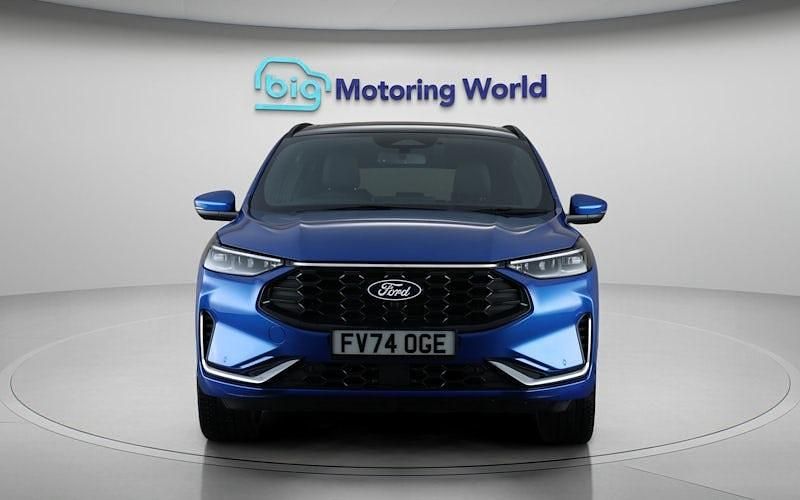 Used Ford Kuga ST-Line X 242 HP (177 kW) 2026 SUV