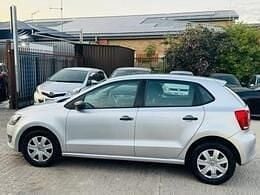 Used VW Polo S 2013 Silver Hatchback