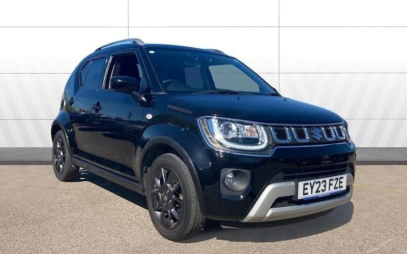 Usado Suzuki Ignis SZ-T 83 HP (61 kW) 2023 SUV