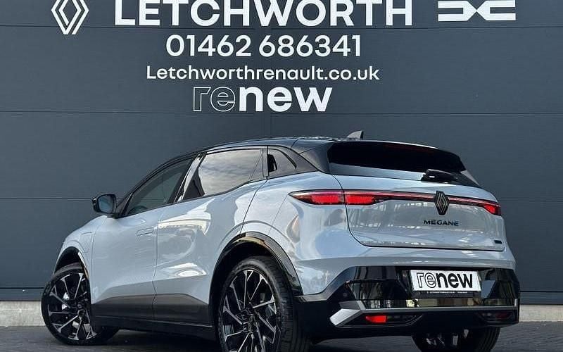 New Renault Megane E-Tech Techno Esprit Alpine 160 kW (218 HP) 2025 Hatchback