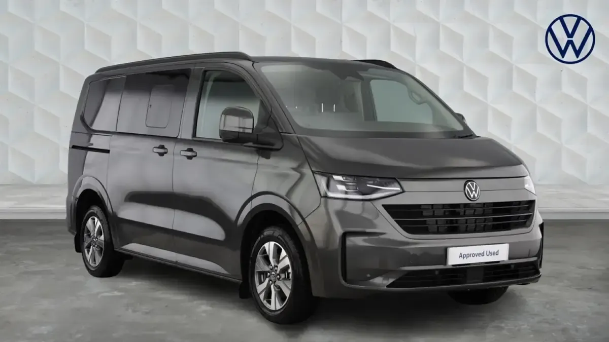 Usado VW Transporter Pro 2025 Cinzento Van