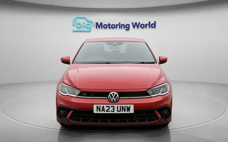 Used VW Polo R-line 95 HP (69 kW) 2026 Hatchback
