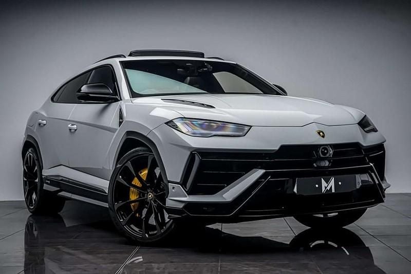 Grey Used 2024 Lamborghini Urus SUV | £223,995 (Super price) - Image 1/1