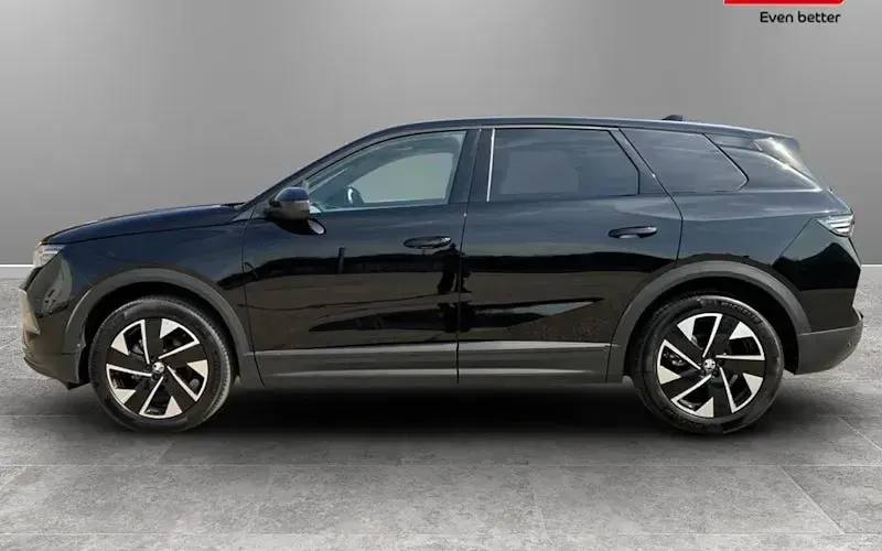 Used Vauxhall Grandland X 136 HP (100 kW) 2025 SUV