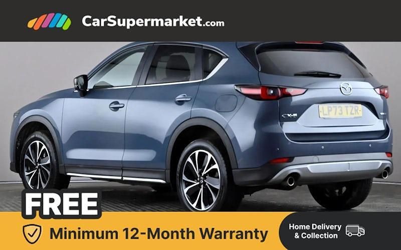 Used Mazda CX-5 Newground 165 HP (121 kW) 2022 SUV