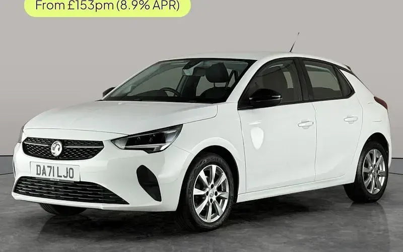 Second-hand Vauxhall Corsa 75 CP (55 kW) 2021 Hatchback