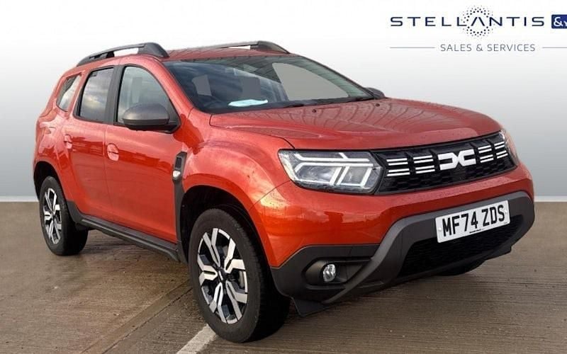 Used 2024 Dacia Duster Journey Estate | £17,908 (Fair price) - Image 1/4
