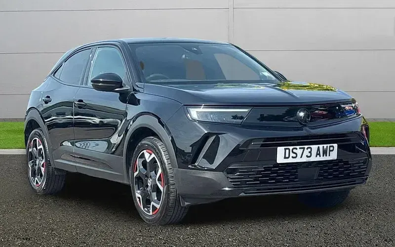 Used Vauxhall Mokka 136 HP (100 kW) 2025 SUV