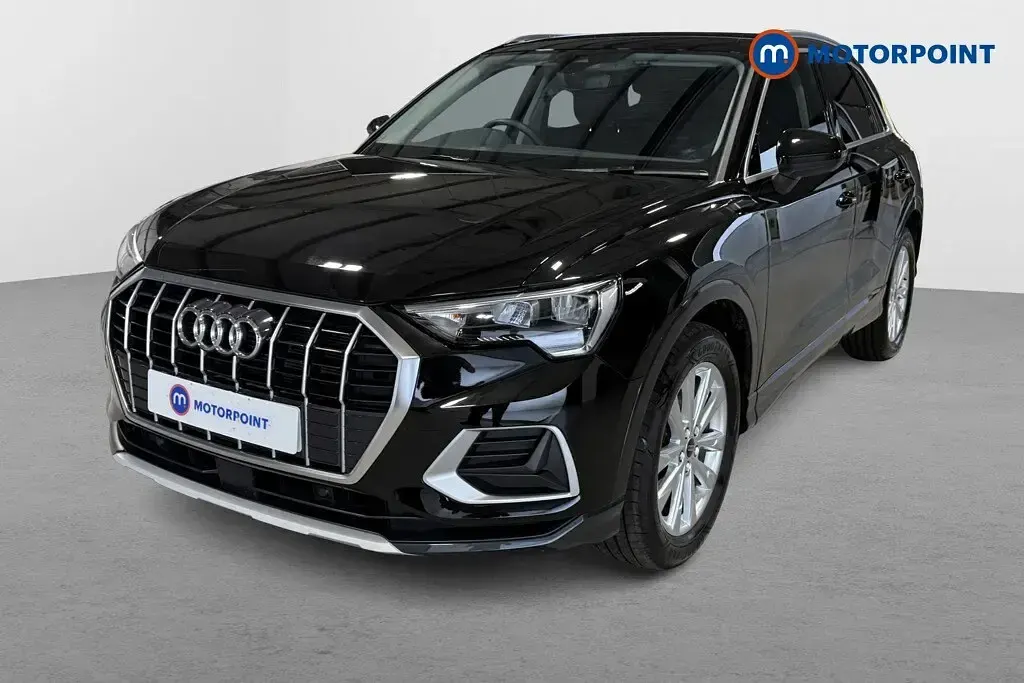 Used Audi Q3 Sport 2025 Black SUV