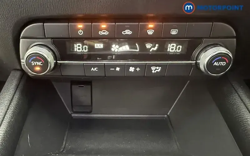 Used Mazda CX-5 Center-Line 165 HP (121 kW) 2024 White SUV