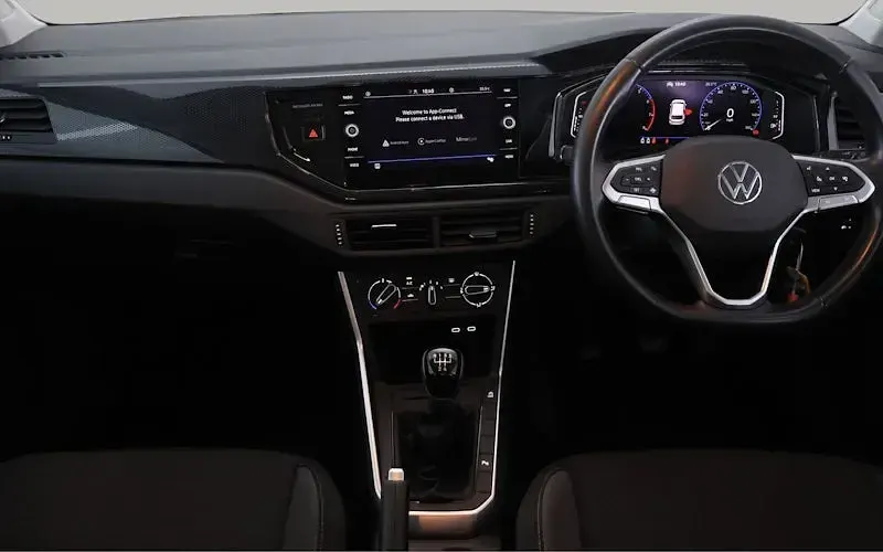 Used VW Polo S 80 HP (58 kW) 2022 Grey Hatchback