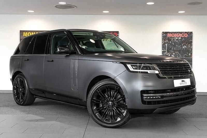 Ny Land Rover Range Rover Autobiography 2025 Grå SUV