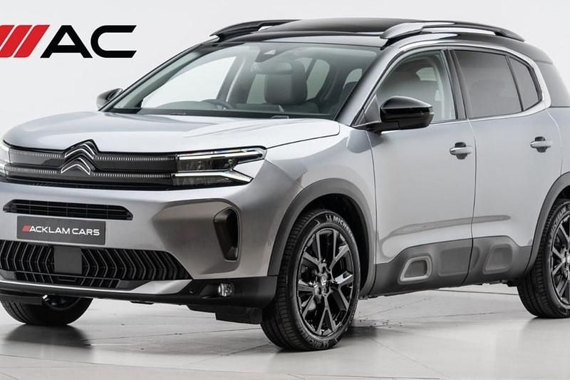 Used 2024 Citroën C5 Aircross SUV | £20,490 (Fair price) - Image 1/1