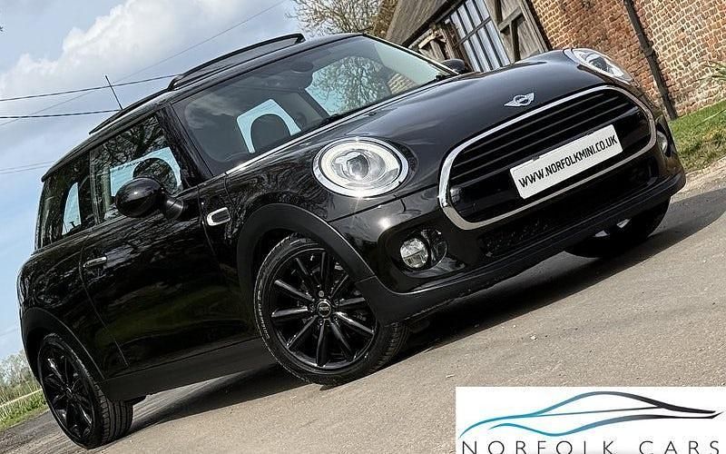 Usado Mini Cooper Hatch 136 CV (100 kW) 2017 Utilitario
