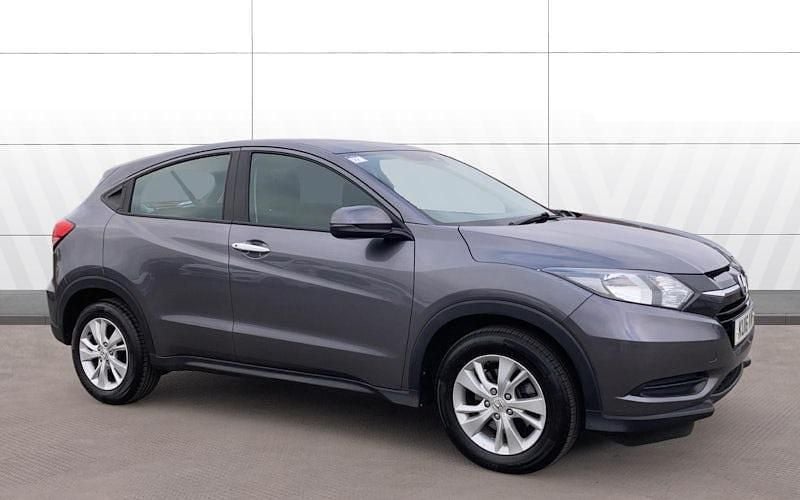 Used 2017 Honda HR-V Hybrid SUV | £9,001 (Good price) - Image 1/4
