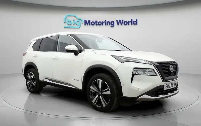 Used Nissan X-Trail Tekna 204 HP (150 kW) 2026 SUV